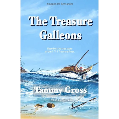 The Treasure Galleons: Prequel to The Golden Age of Pyracy Series - Paperback