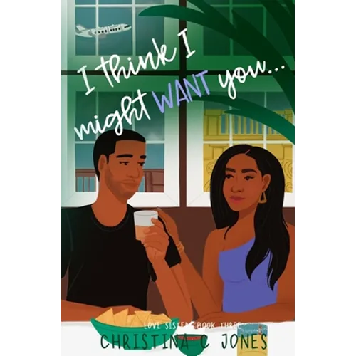 I Think I Might Want You - Paperback