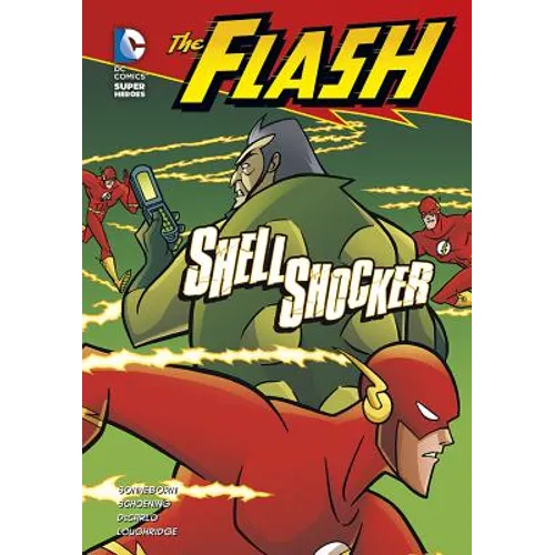 Shell Shocker - Hardcover
