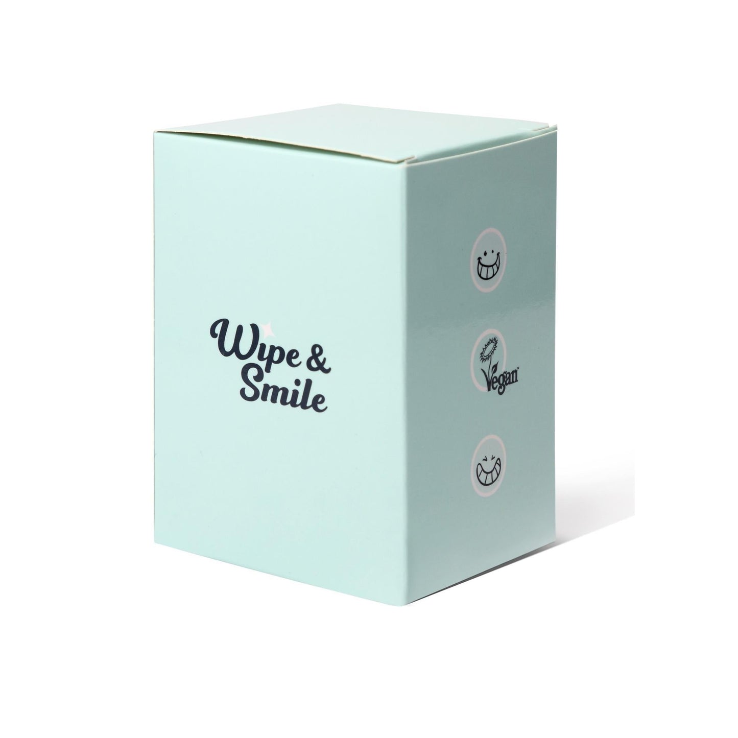 Wipe & Smile Dental Wipes - Portable Oral Hygiene Solution for On-the-Go Dental Care - Pack of 10