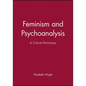 Feminism and Psychoanalysis: A Critical Dictionary - Paperback
