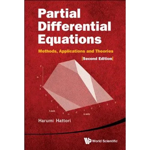 Partial Differential Equations: Methods, Applications and Theories (2nd Edition) - Hardcover