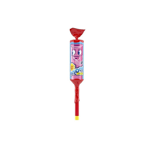 Chupa Chups Melody Pops: Strawberry Lollipop Whistle Candy - Sweet Treat & Fun for Kids.