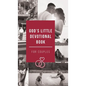 God's Little Devotional Book for Couples - Hardcover
