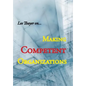 Making Competent Organizations - Hardcover