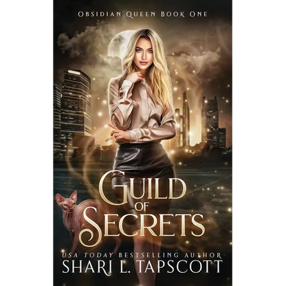 Guild of Secrets - Paperback