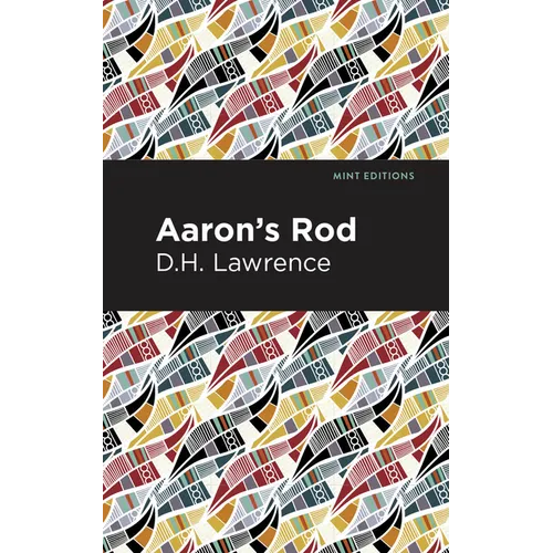 Aaron's Rod - Paperback