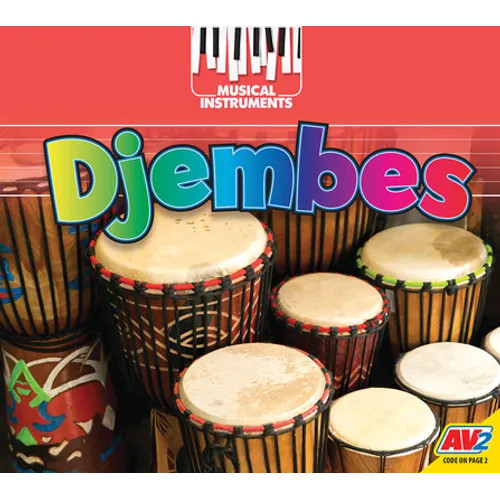 Djembes - Library Binding