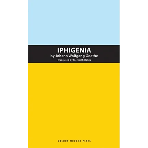 Iphigenia - Paperback