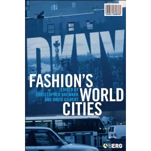 Fashion's World Cities - Paperback