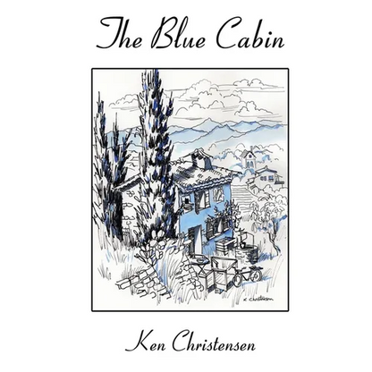 The Blue Cabin - Paperback
