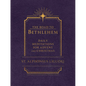The Road to Bethlehem: Daily Meditations for Advent and Christmas: Daily Meditations for Advent and Christmas - Imitation Leather