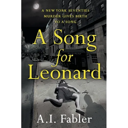 A Song for Leonard - Paperback