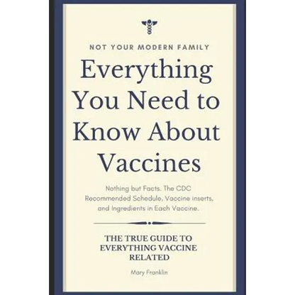 Everything You Need to Know About Vaccines - Paperback