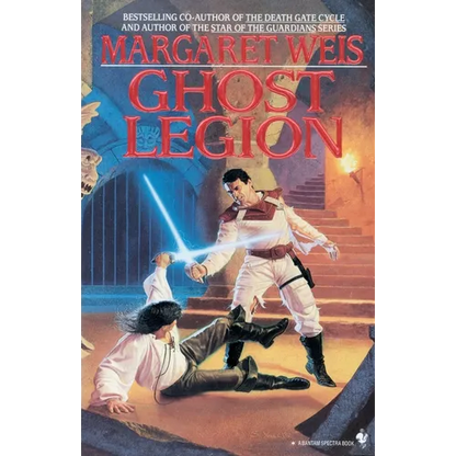 Ghost Legion - Paperback