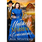 Once upon an Unlikely Marriage of Convenience: A Western Historical Romance Book - Paperback