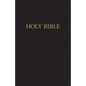 Large Print Pew Bible-KJV - Hardcover