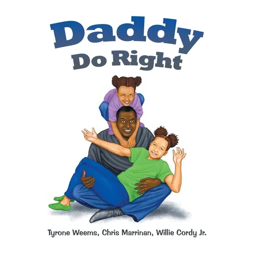 Daddy Do Right - Paperback