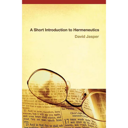 A Short Introduction to Hermeneutics - Paperback