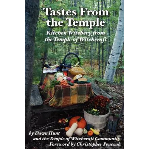 Tastes from the Temple - Paperback