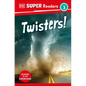 DK Super Readers Level 3 Twisters! - Hardcover