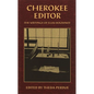 Cherokee Editor - Paperback