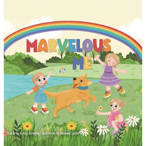 Marvelous Me - Hardcover