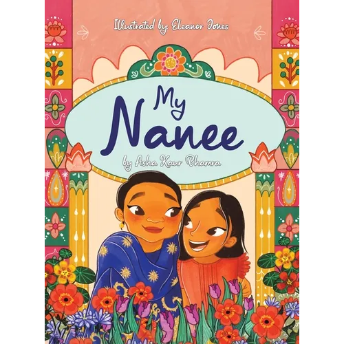 My Nanee - Hardcover