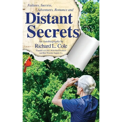 Distant Secrets - Hardcover