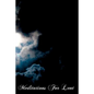 Meditations For Lent - Paperback