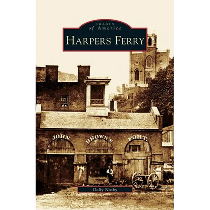 Harpers Ferry - Hardcover