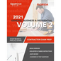 2021 Florida General, Building and Residential Contractor Exam Prep Volume 2: Study Review & Practice Exams - Paperback