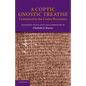 A Coptic Gnostic Treatise: Contained in the Codex Brucianus - Paperback
