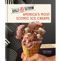 America's Most Iconic Ice Creams: A Salt & Straw Cookbook: Classic Flavors and Creative Riffs - Hardcover