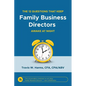 The 12 Questions That Keep Family Business Directors Awake at Night - Paperback