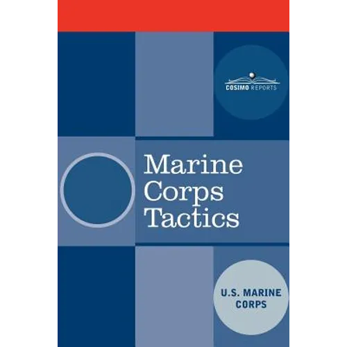 Marine Corps Tactics - Paperback