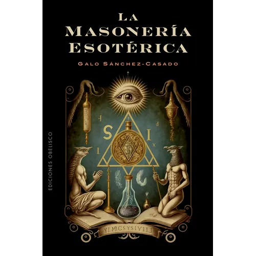 Masonería Esotérica - Paperback
