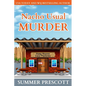Nacho Usual Murder: Hawg Heaven Cozy Culinary Mysteries, Book 3 - Paperback