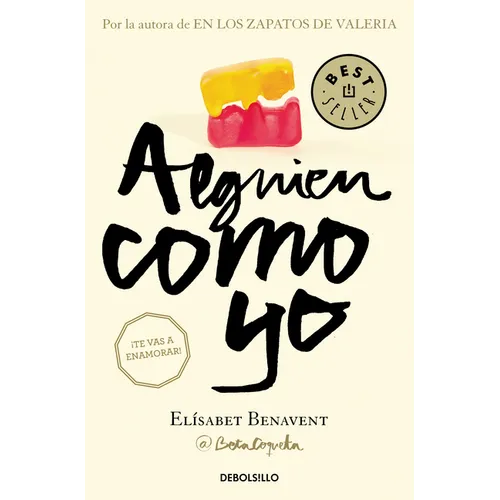 Alguien Como Yo / Someone Like Me - Paperback