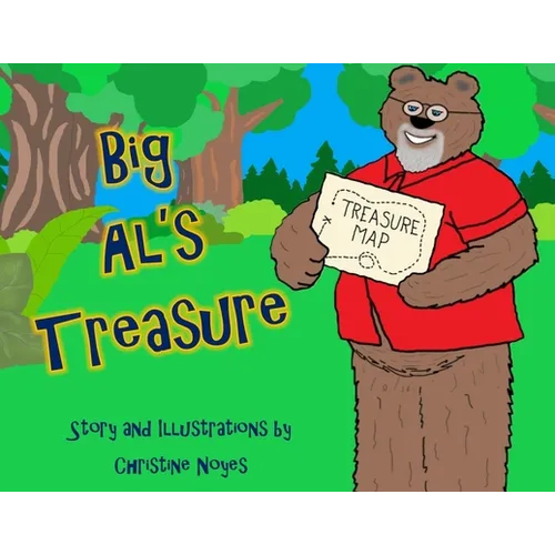 Big Al's Treasure - Paperback