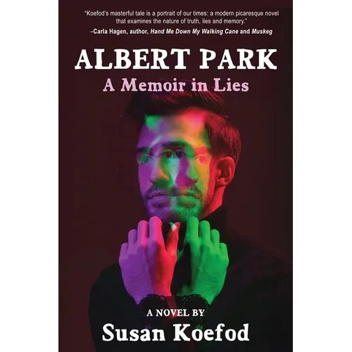 Albert Park: A Memoir in Lies - Paperback