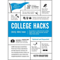 College Hacks: Updated and Expanded: 10th Anniversary Edition - Paperback