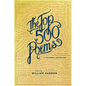 The Top 500 Poems - Hardcover
