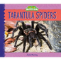 Tarantula Spiders - Library Binding