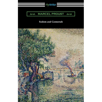 Sodom and Gomorrah - Paperback