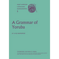 A Grammar of Yoruba - Paperback