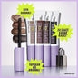 Maybelline Super Lock Brow Glue - Taupe Eyebrow Mascara: 24H Laminated Brow Look, Non-Sticky Formula, Sweat-Resistant Definition