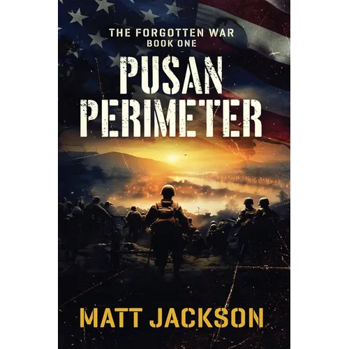 Pusan Perimeter - Paperback
