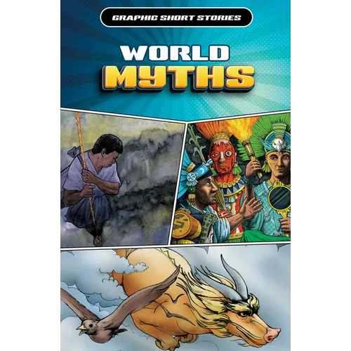 World Myths - Library Binding
