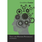 Yoga and Western Psychology - A Comparison - Paperback